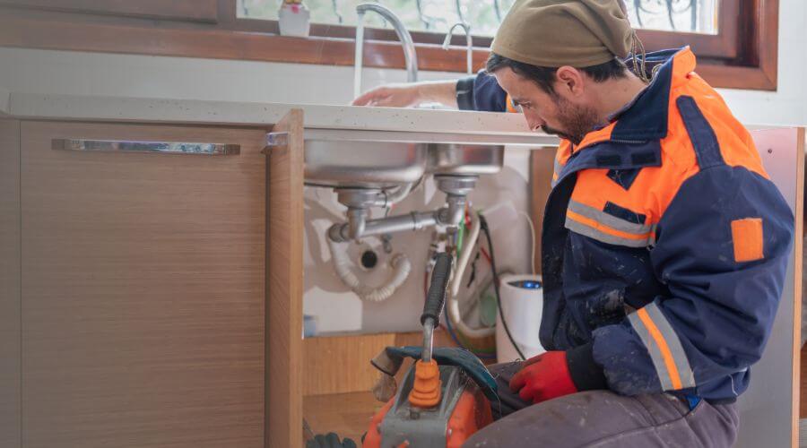 Local sewer line repair in Hidalgo, IL